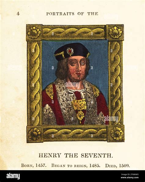 henry's reign 1485